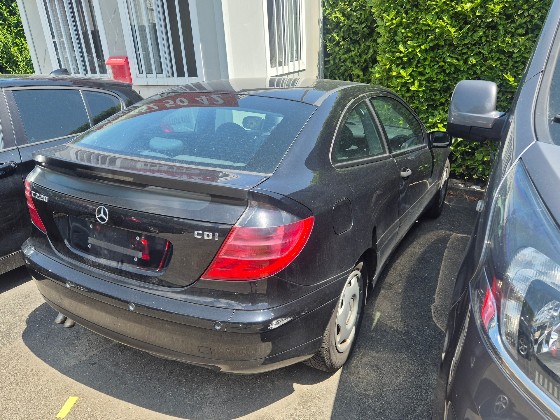 MERCEDES-BENZ C 220 CDI-image-3