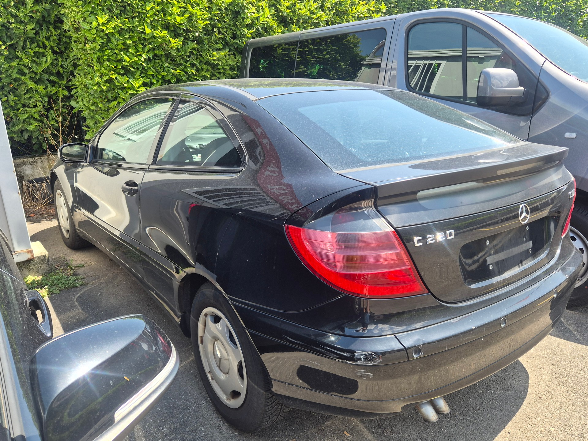 MERCEDES-BENZ C 220 CDI-image-1