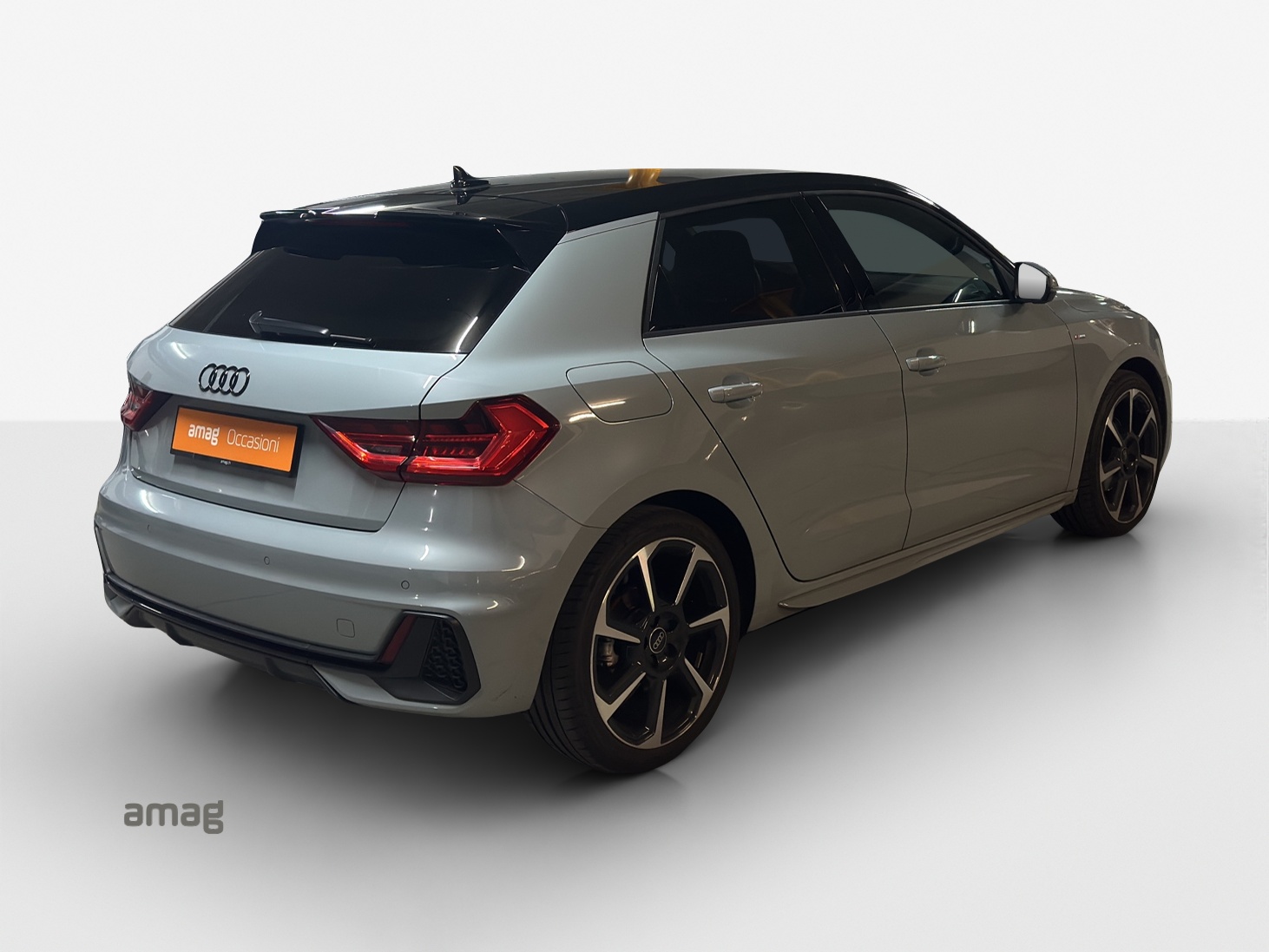 AUDI A1 Sportback 35 TFSI advanced S-tronic-image-4