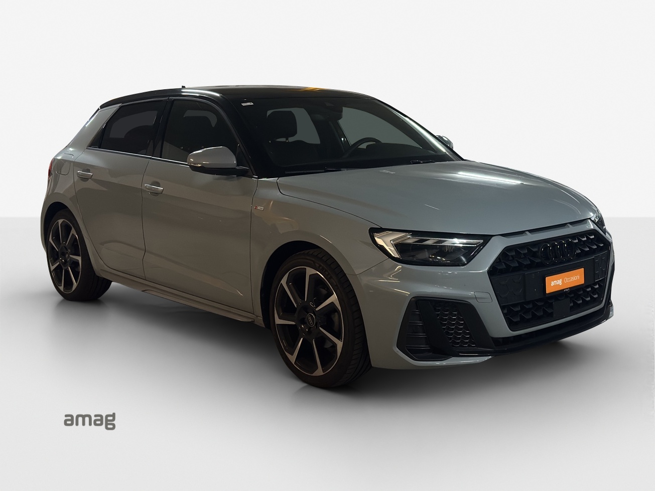 AUDI A1 Sportback 35 TFSI advanced S-tronic-image-5