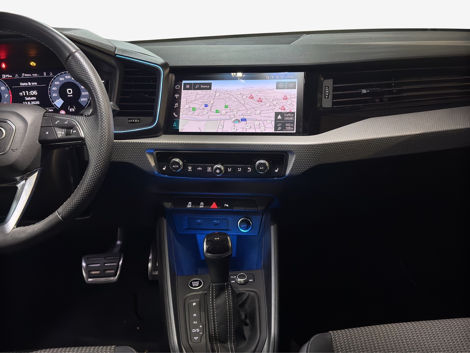 AUDI A1 Sportback 35 TFSI advanced S-tronic-image-10