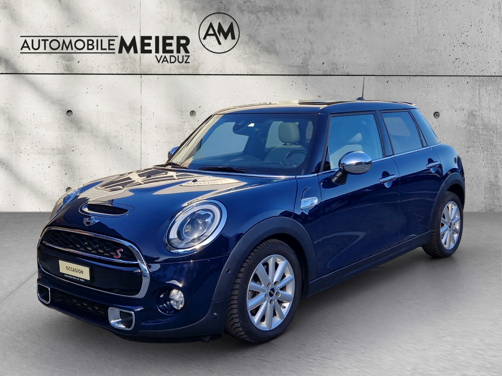 MINI Mini F55 2.0 SD Cooper-image-0