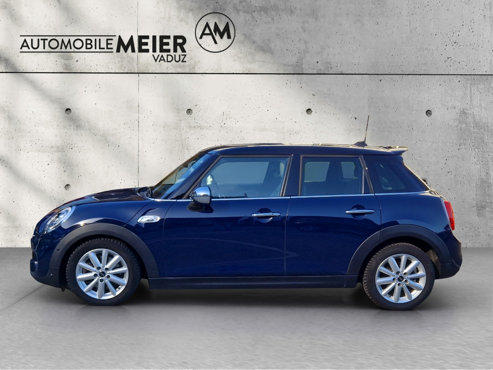 MINI Mini F55 2.0 SD Cooper-image-7