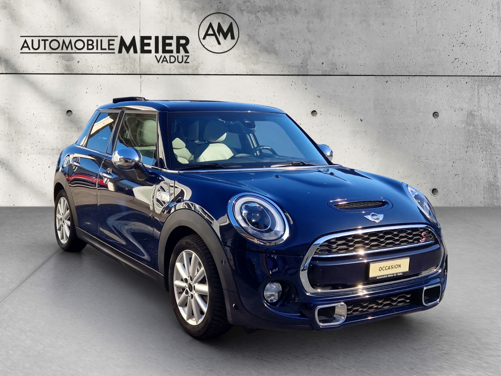 MINI Mini F55 2.0 SD Cooper-image-15