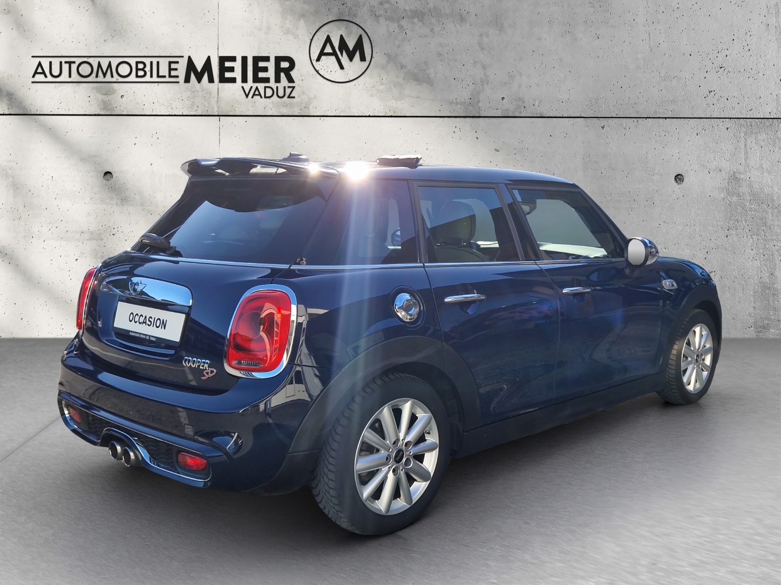 MINI Mini F55 2.0 SD Cooper-image-3