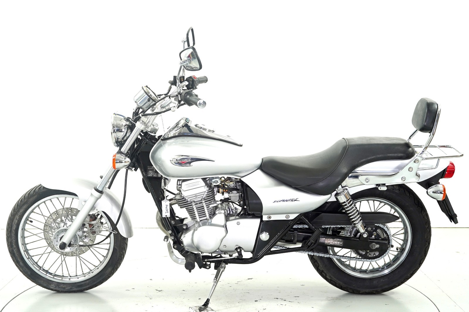 KAWASAKI Eliminator 125-image-4