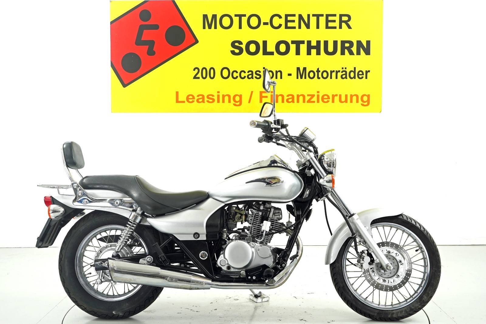 KAWASAKI Eliminator 125