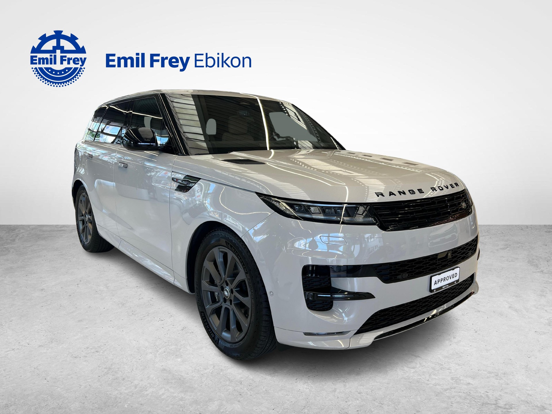 LAND ROVER Range Rover Sport 3.0 I6 P460e SE Dynamic-image-6