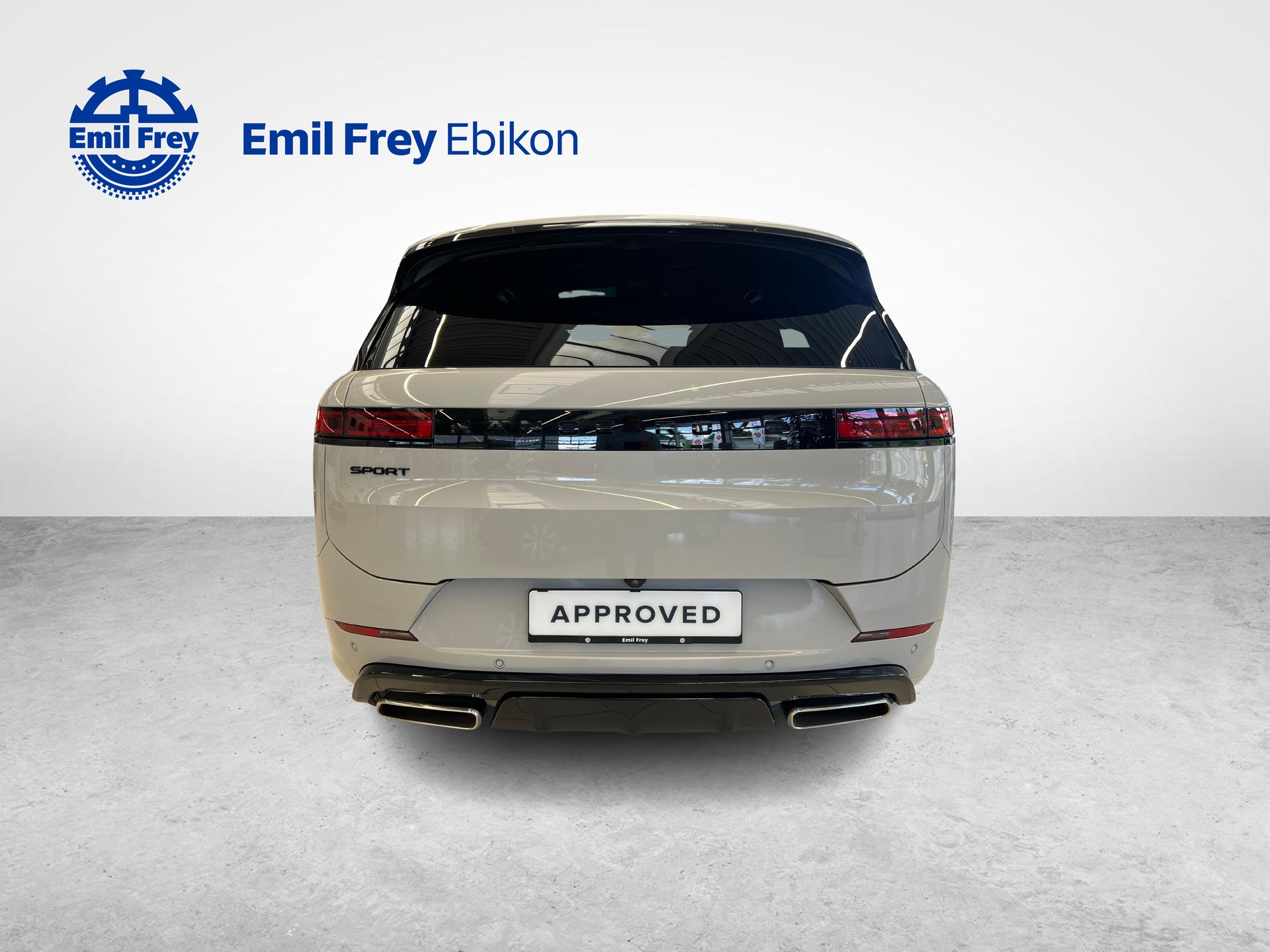LAND ROVER Range Rover Sport 3.0 I6 P460e SE Dynamic-image-3