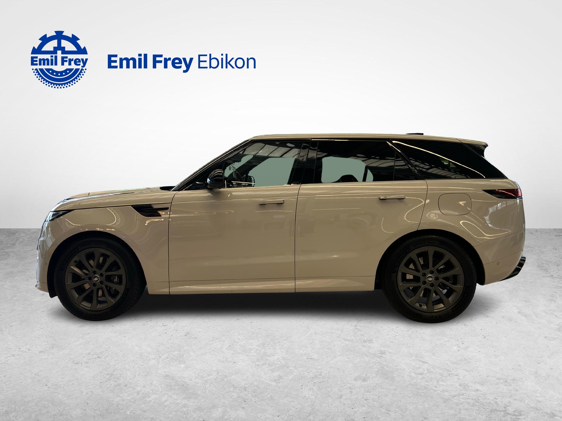 LAND ROVER Range Rover Sport 3.0 I6 P460e SE Dynamic-image-1