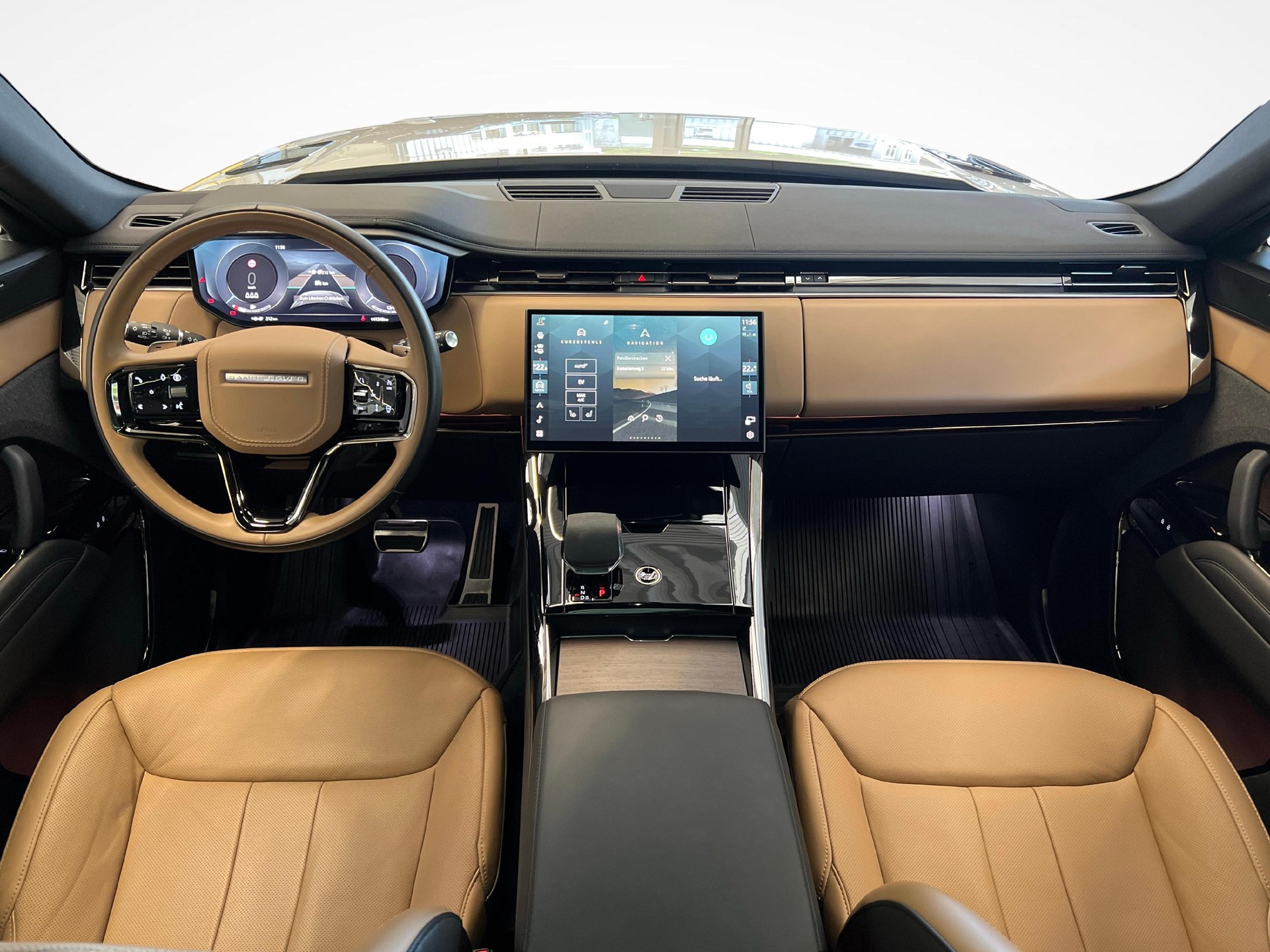 LAND ROVER Range Rover Sport 3.0 I6 P460e SE Dynamic-image-8