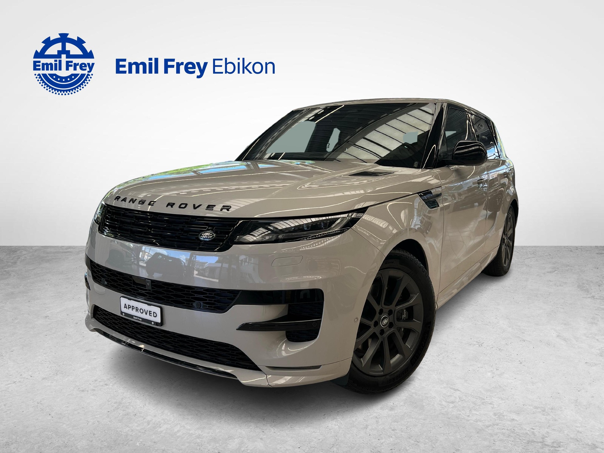 LAND ROVER Range Rover Sport 3.0 I6 P460e SE Dynamic-image-0