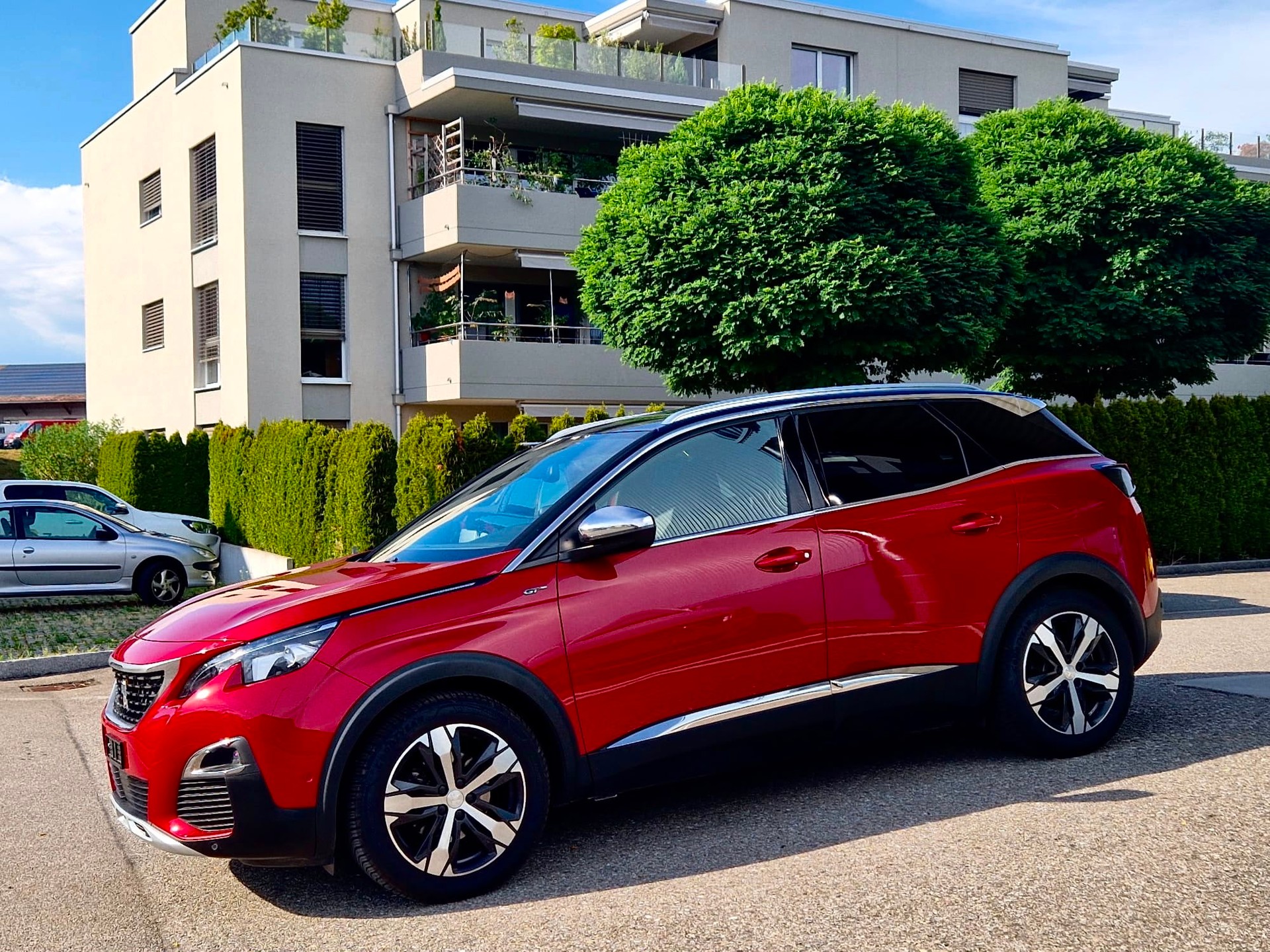 PEUGEOT 3008 2.0 BlueHDi GT EAT-image-3