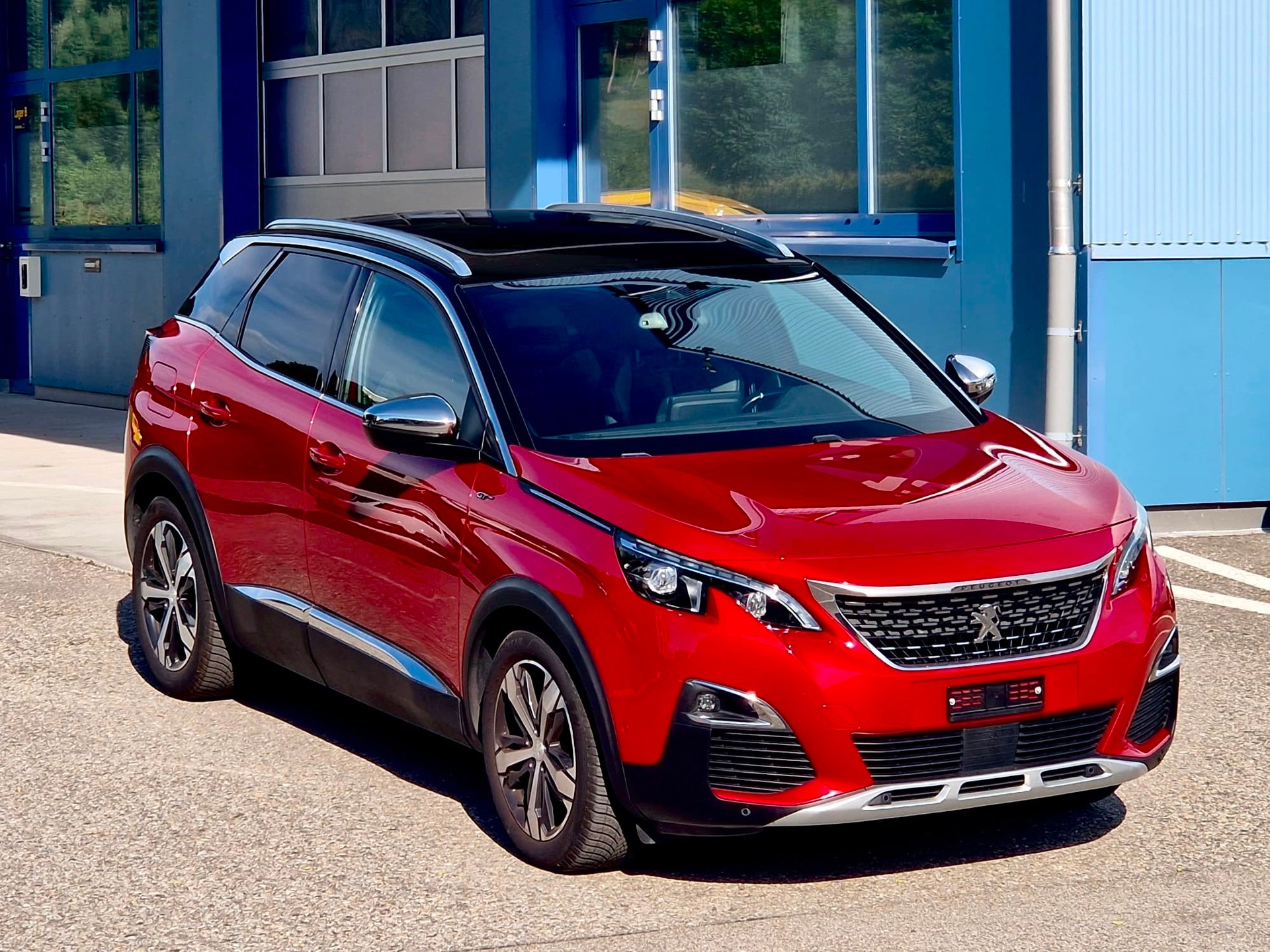 PEUGEOT 3008 2.0 BlueHDi GT EAT-image-0