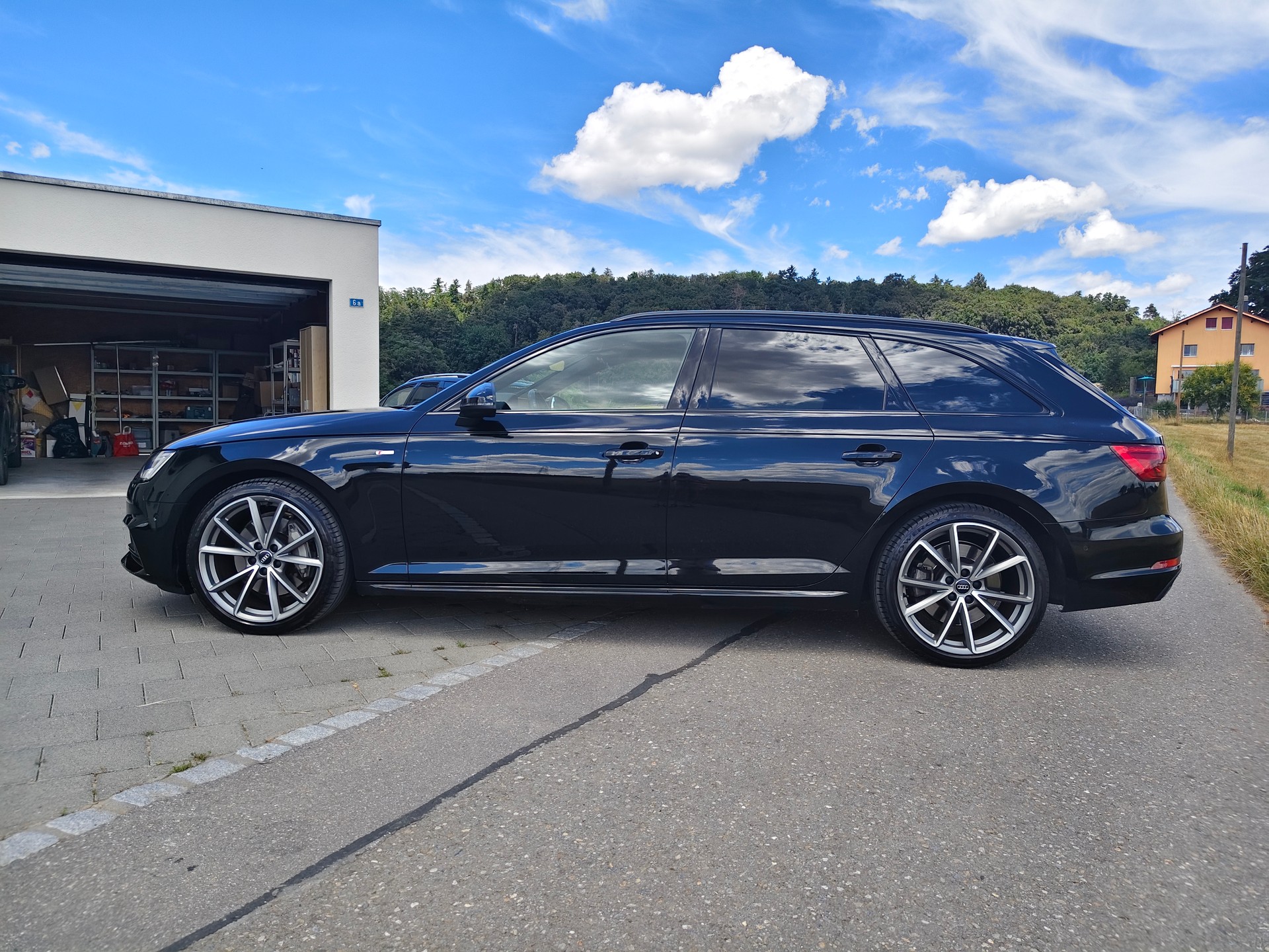 AUDI 3.0 V6 TDI 272 Sport quattro T-Tronic-image-1