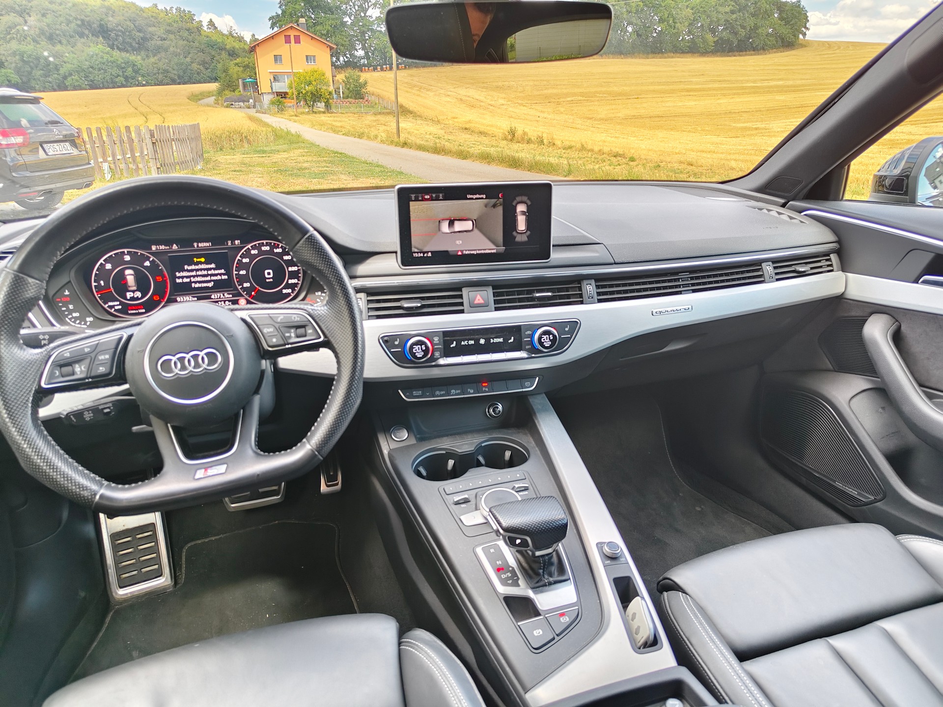 AUDI 3.0 V6 TDI 272 Sport quattro T-Tronic-image-2