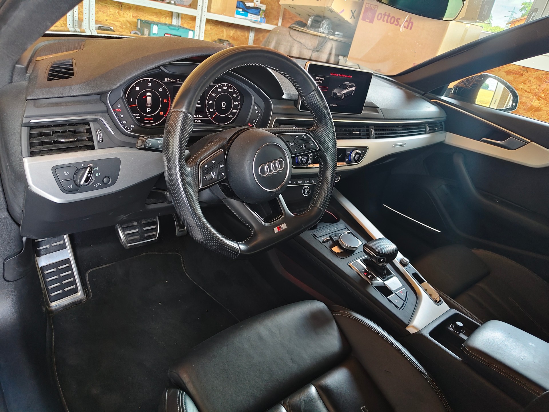 AUDI 3.0 V6 TDI 272 Sport quattro T-Tronic-image-4
