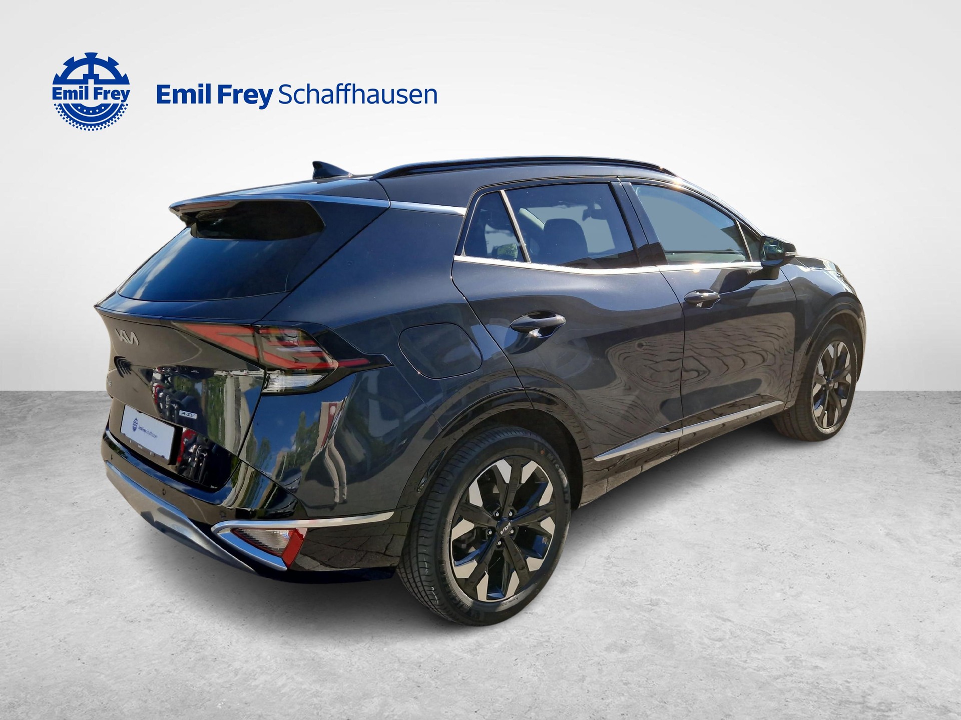 KIA Sportage 1.6 T-GDi PHEV Style-image-4