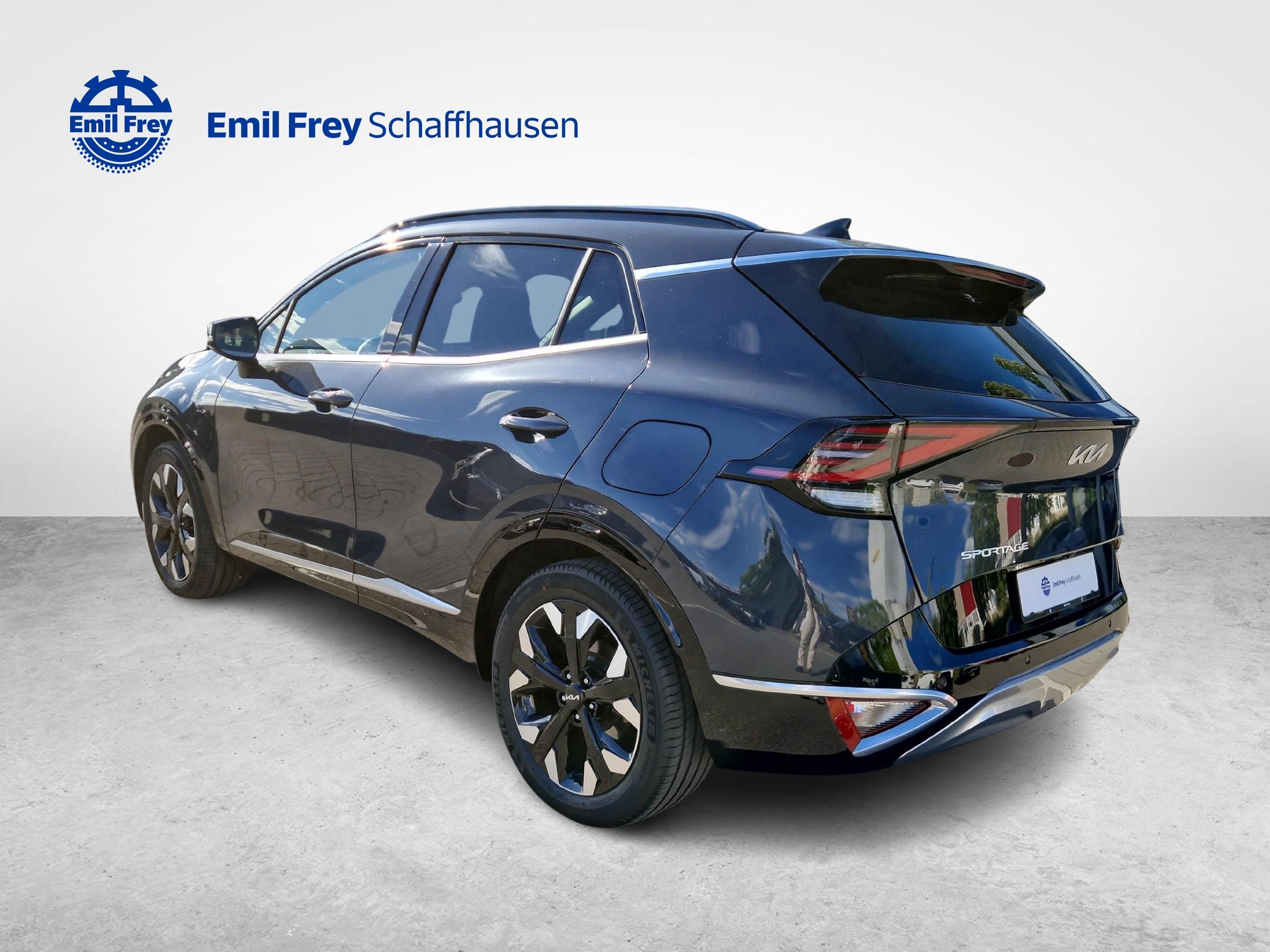 KIA Sportage 1.6 T-GDi PHEV Style-showroom-element-2