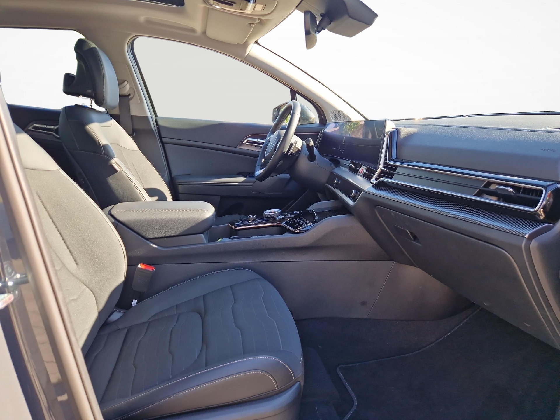 KIA Sportage 1.6 T-GDi PHEV Style-image-9