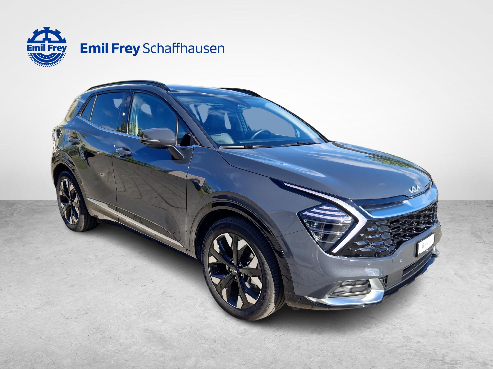 KIA Sportage 1.6 T-GDi PHEV Style-image-6