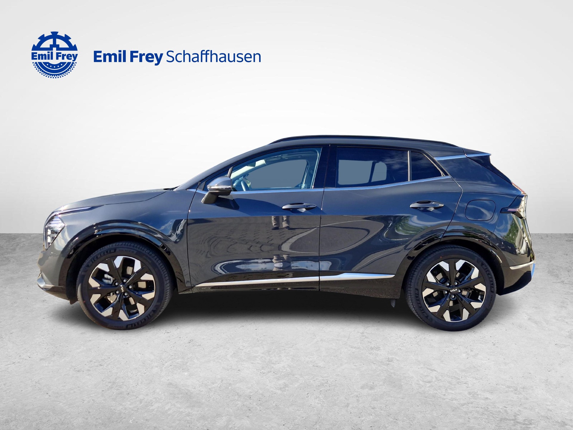 KIA Sportage 1.6 T-GDi PHEV Style-showroom-element-1