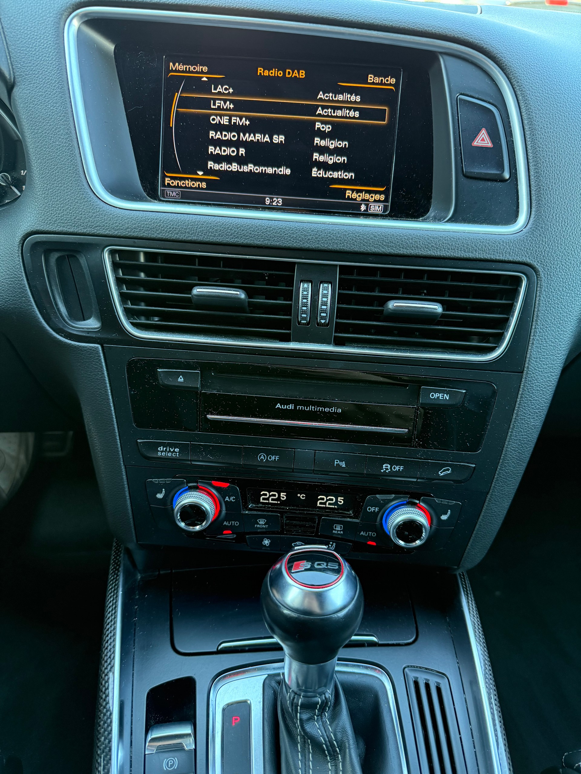 AUDI SQ5 3.0 TDI plus quattro tiptronic-image-5