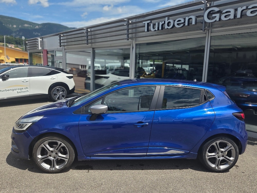 RENAULT Clio 1.2 16V T Intens-image-2