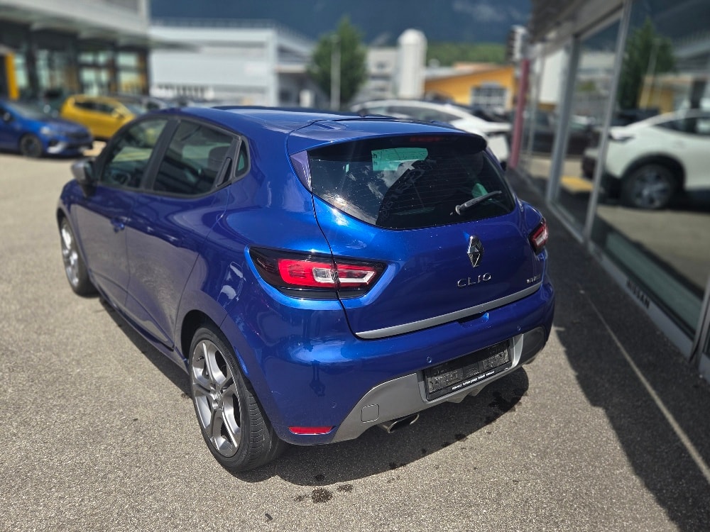 RENAULT Clio 1.2 16V T Intens-image-3