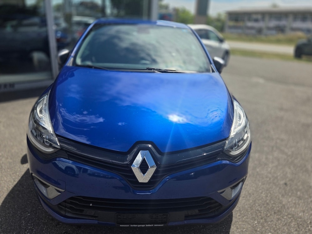 RENAULT Clio 1.2 16V T Intens-image-7