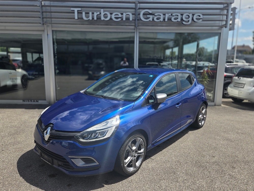 RENAULT Clio 1.2 16V T Intens-image-1
