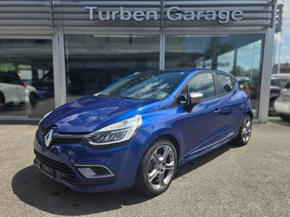RENAULT Clio 1.2 16V T Intens-image-0