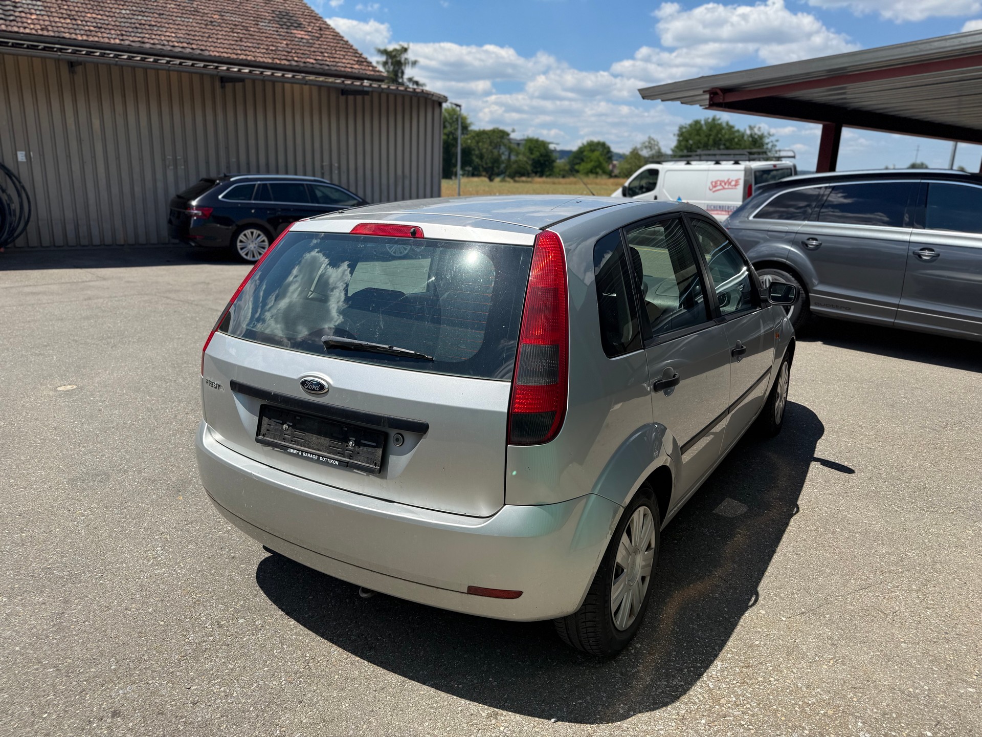 FORD Fiesta 1.4 16V Trend-image-3