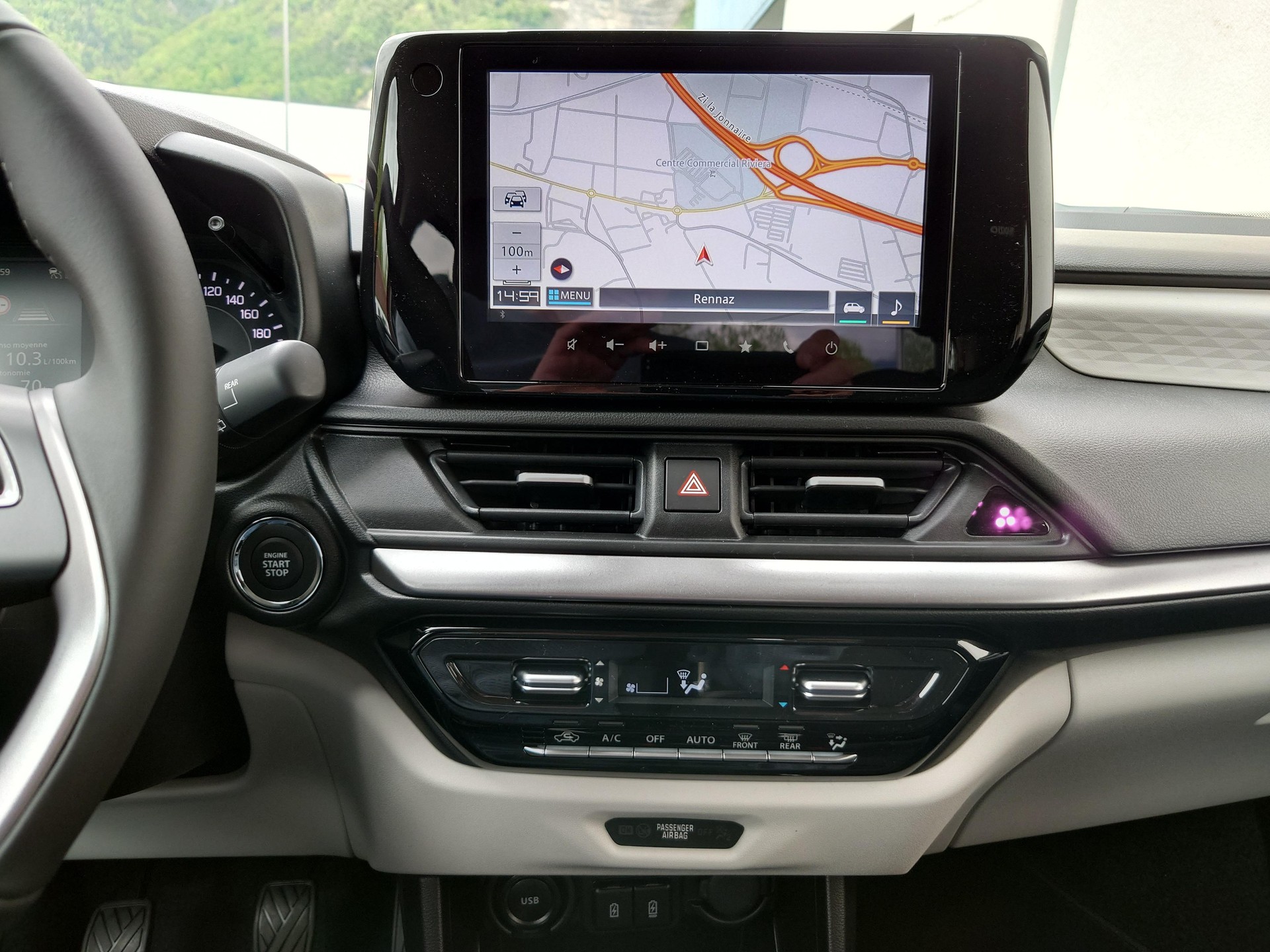 SUZUKI Swift 1.2 Tradizio Top Hybrid 4x4-image-7