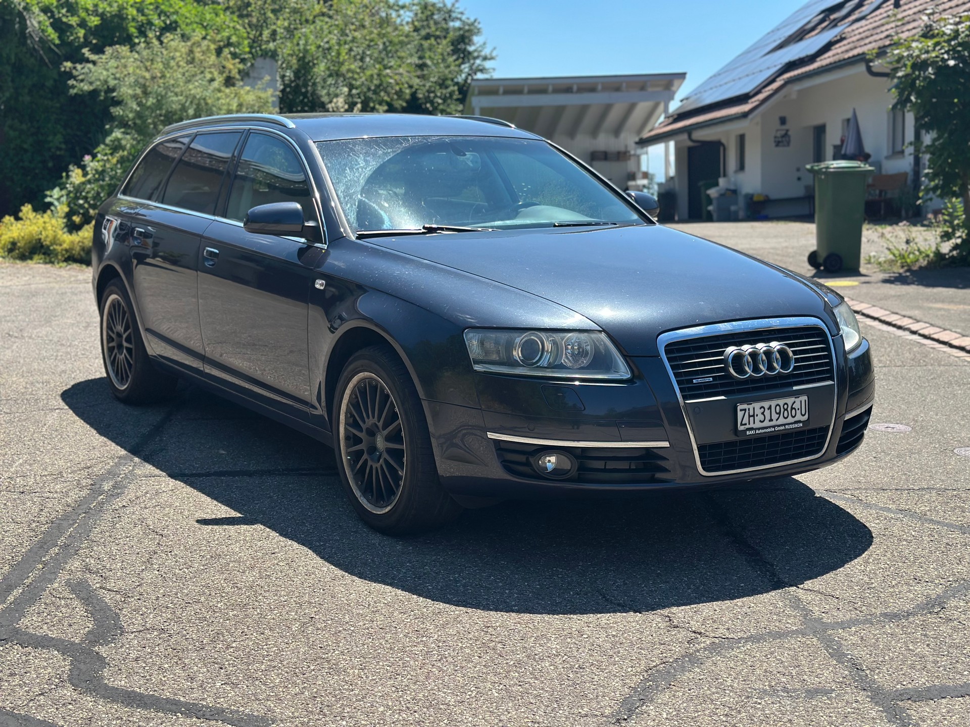 AUDI A6 Avant 3.0 V6 TDI quattro-image-3