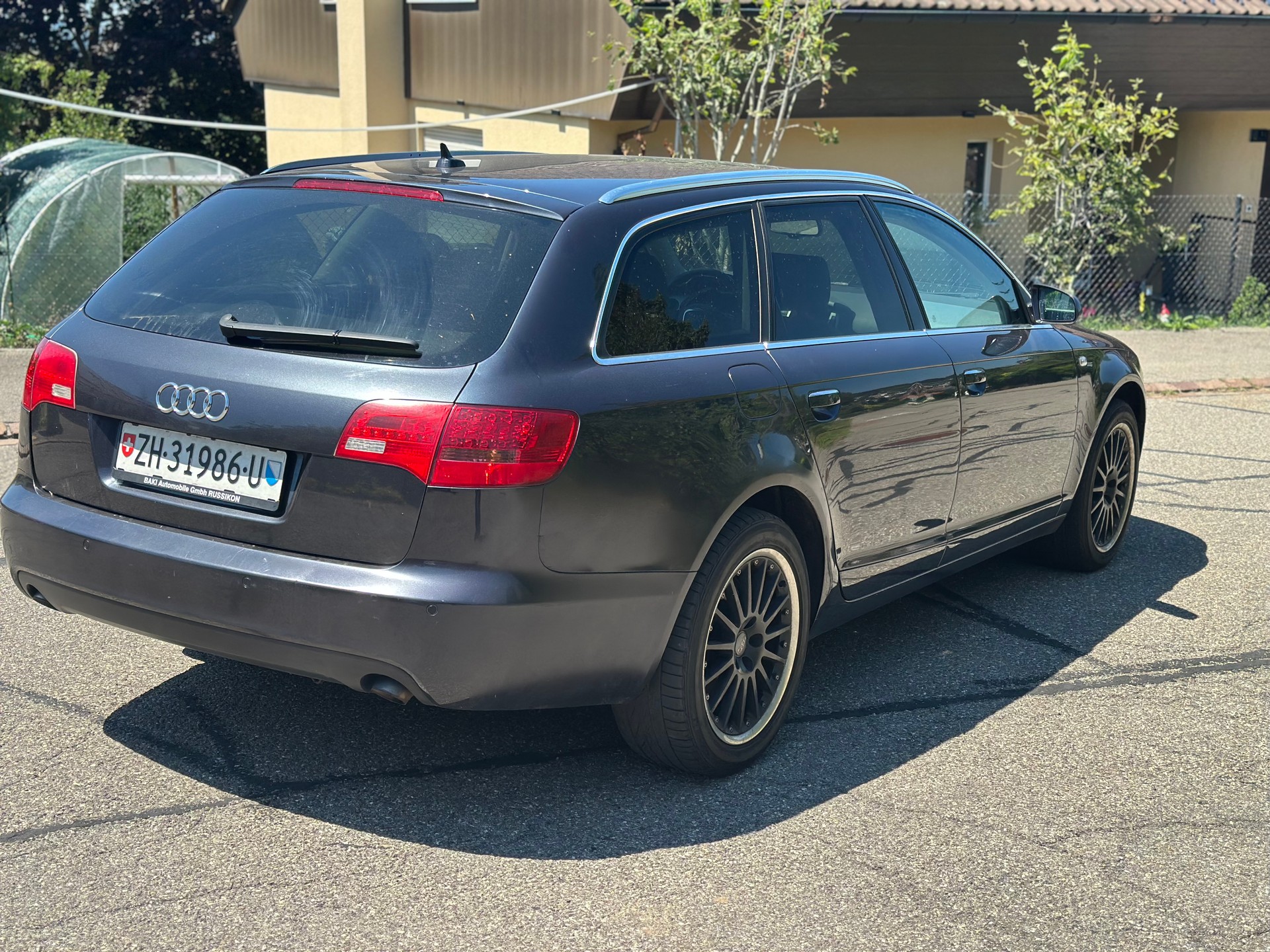 AUDI A6 Avant 3.0 V6 TDI quattro-image-5