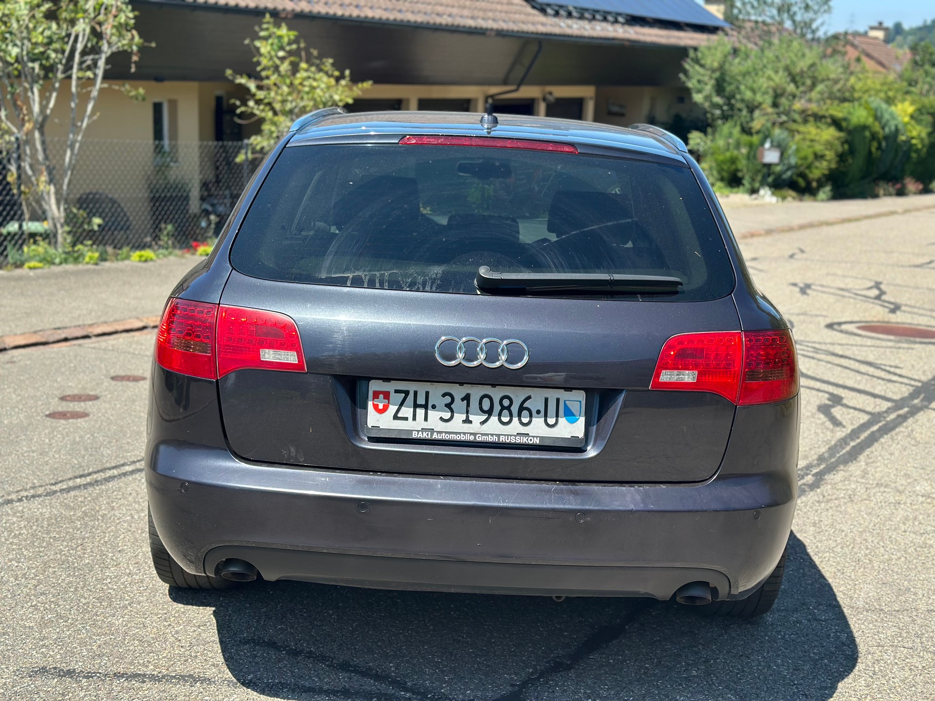 AUDI A6 Avant 3.0 V6 TDI quattro-image-6