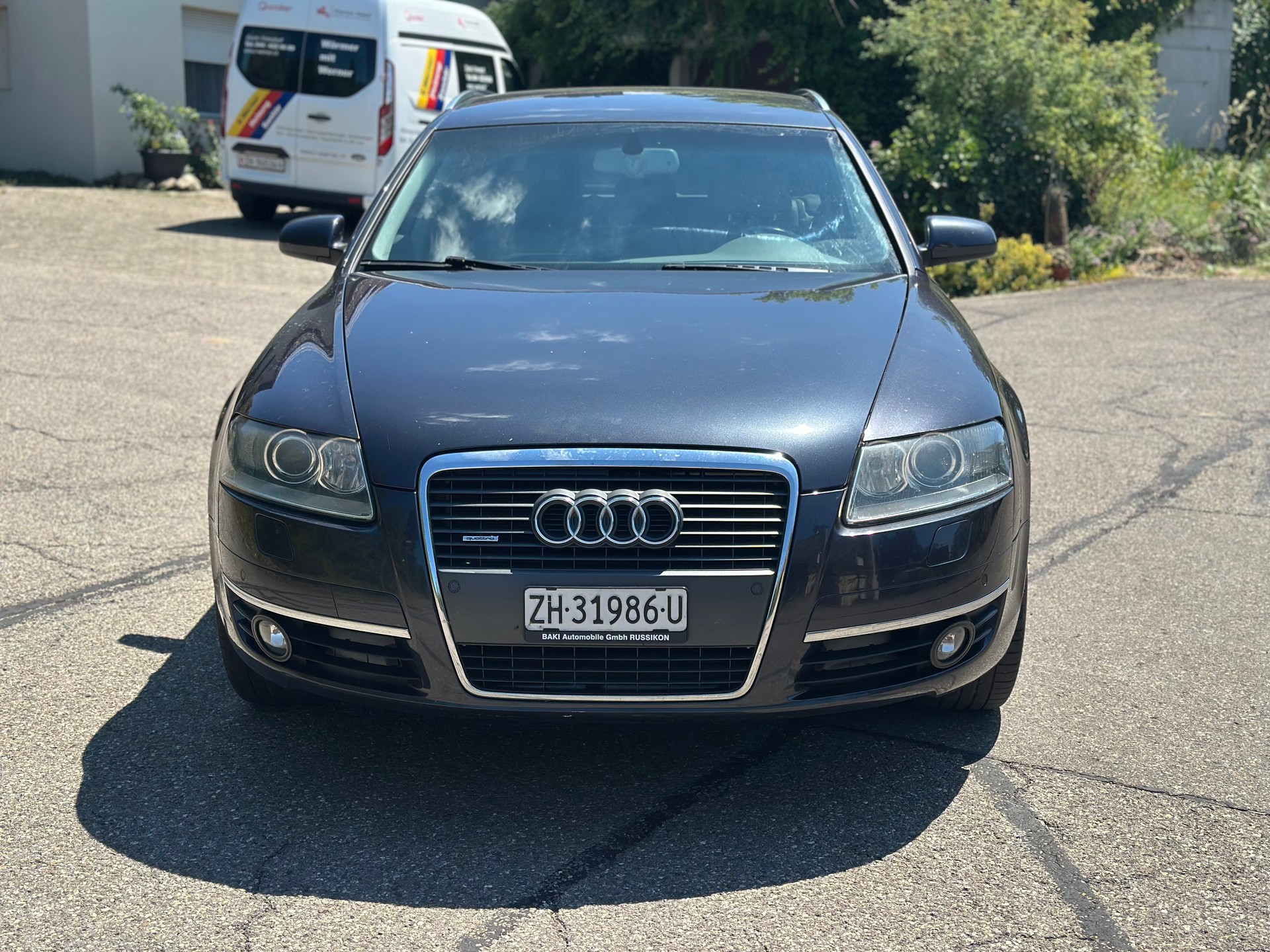 AUDI A6 Avant 3.0 V6 TDI quattro-image-2