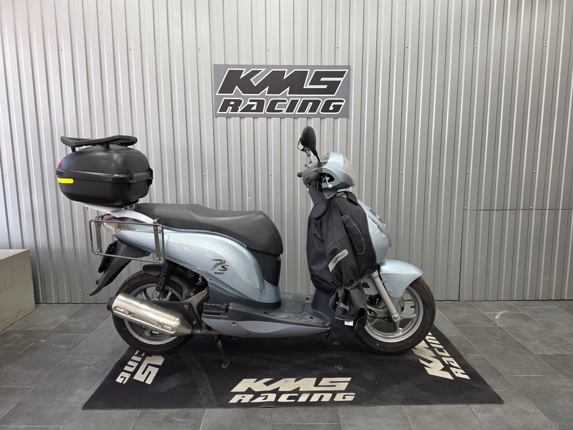 HONDA PS 125i