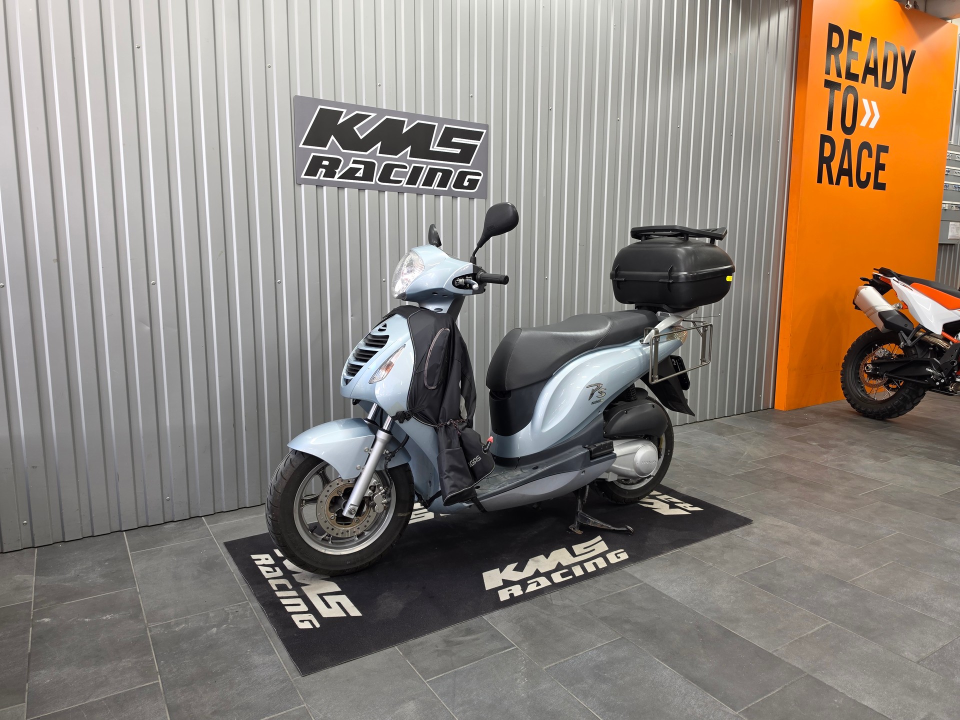 HONDA PS 125i-image-5