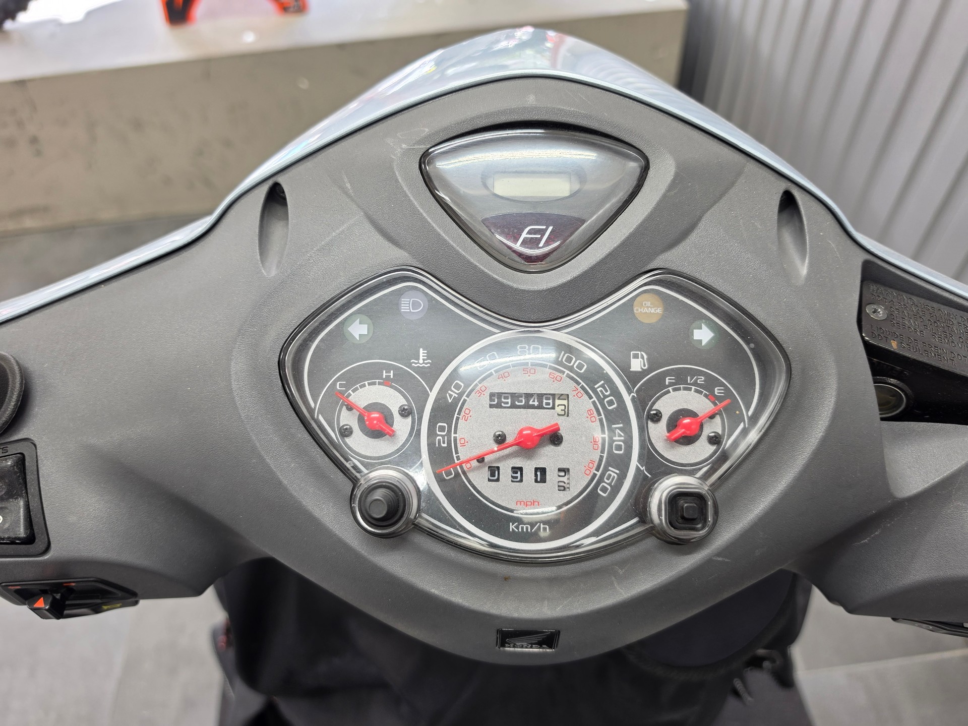 HONDA PS 125i-image-7