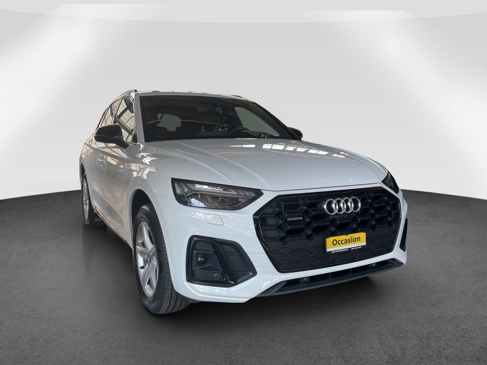 AUDI Q5 2.0 50 TFSI e S Line quattro S-Tronic-image-0