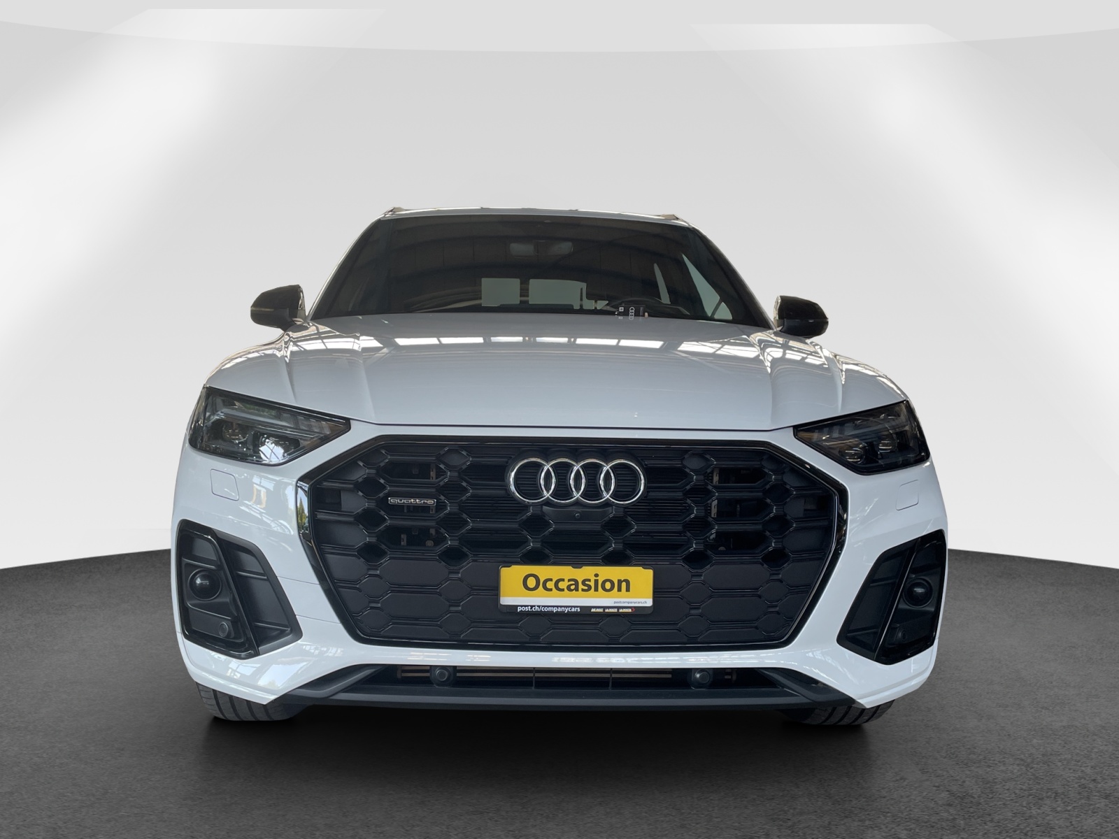 AUDI Q5 2.0 50 TFSI e S Line quattro S-Tronic-image-1