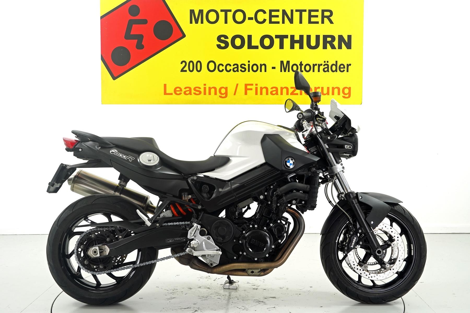 BMW F 800 R ABS