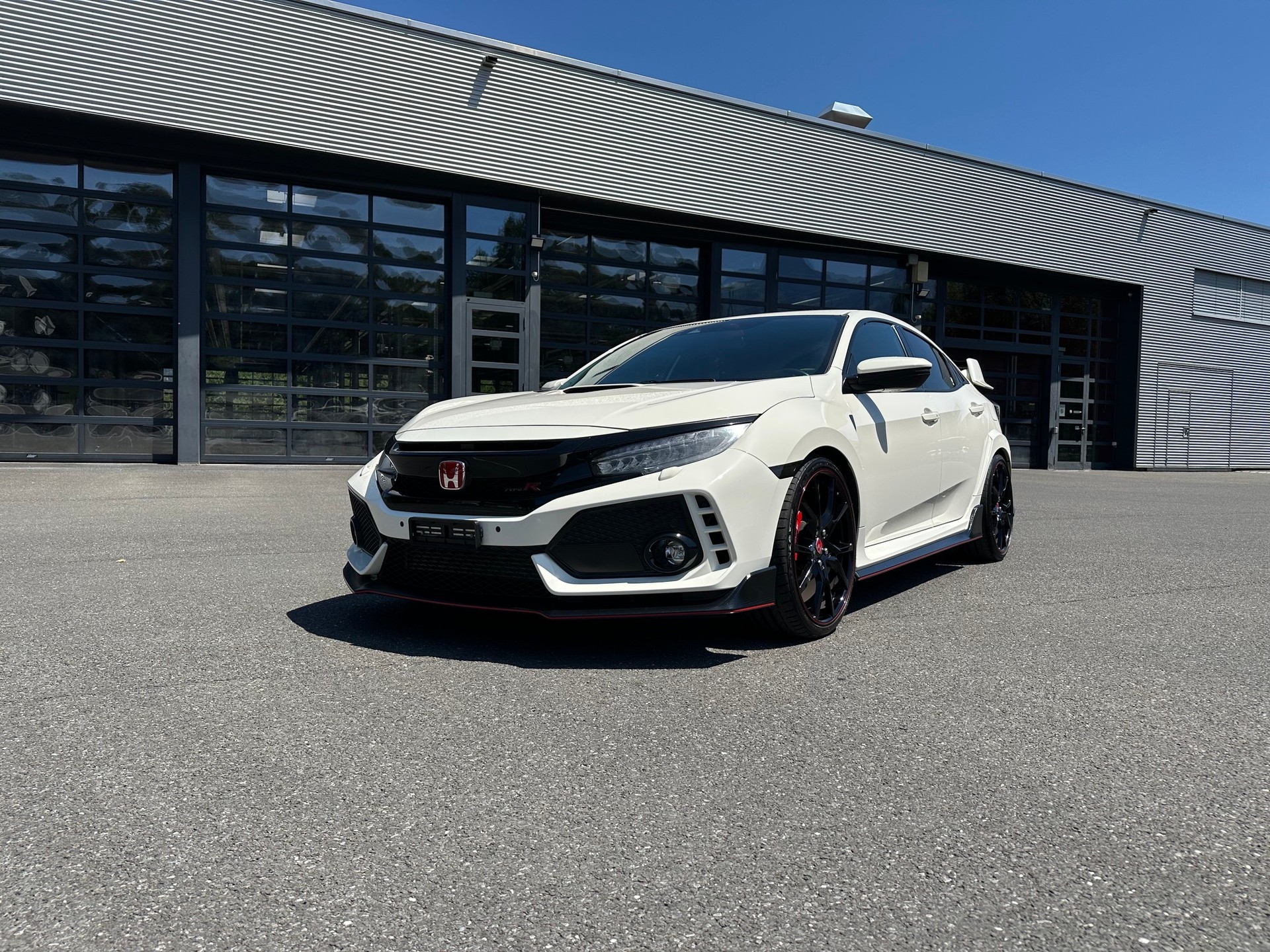 HONDA 2.0 VTEC Type R GT-image-1