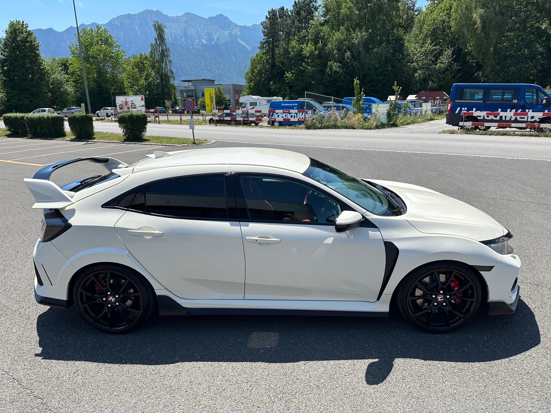 HONDA 2.0 VTEC Type R GT-image-2