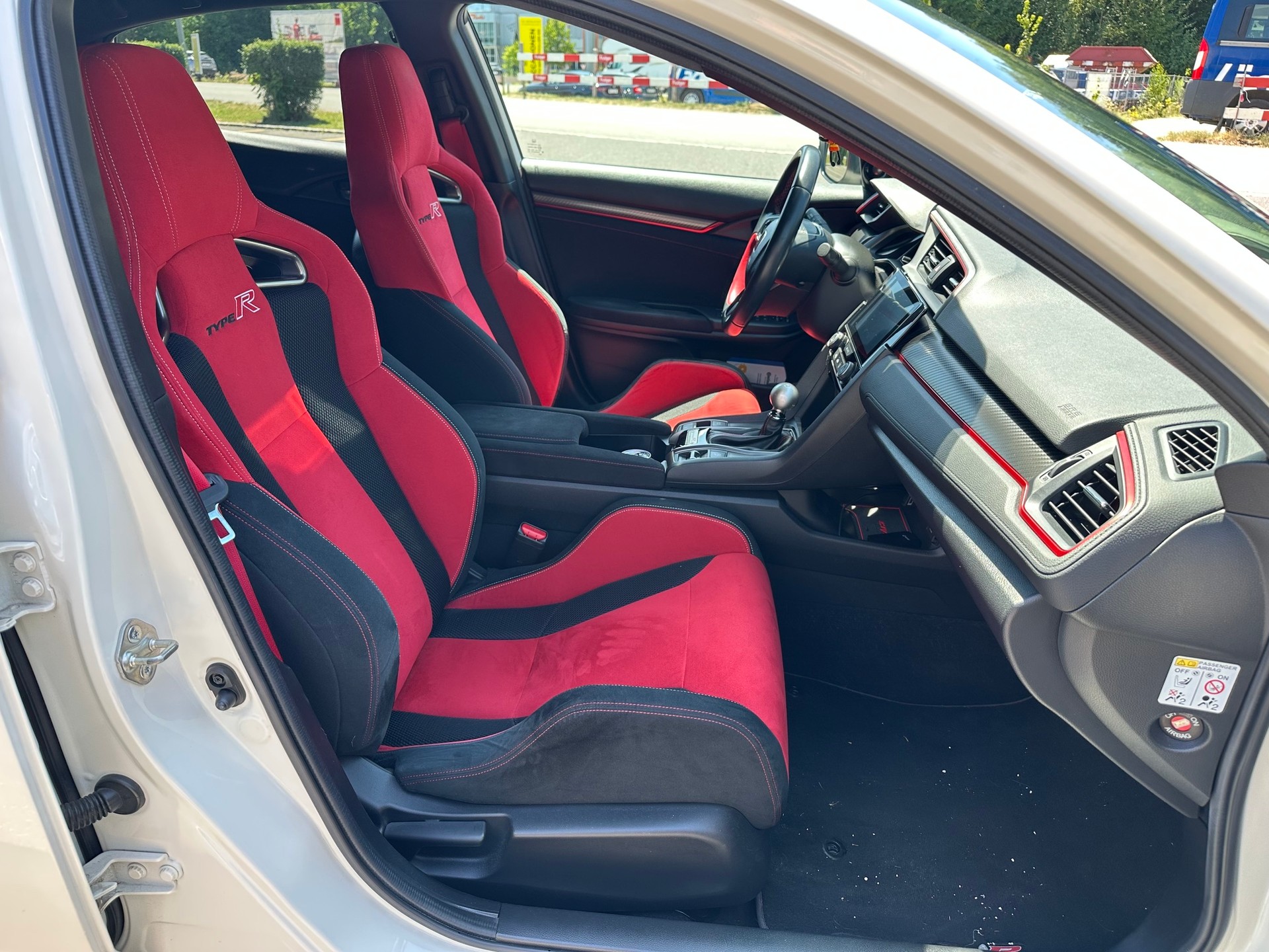 HONDA 2.0 VTEC Type R GT-image-5