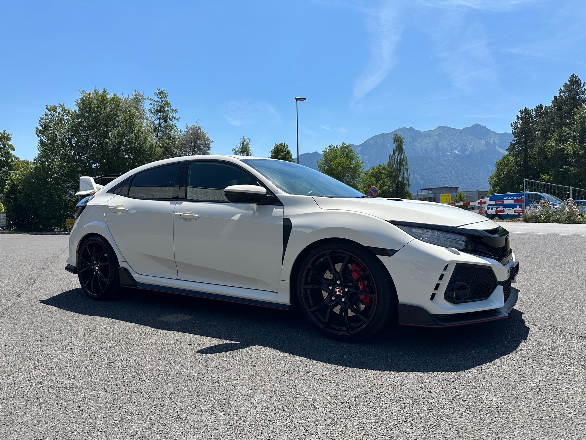 HONDA 2.0 VTEC Type R GT-image-3
