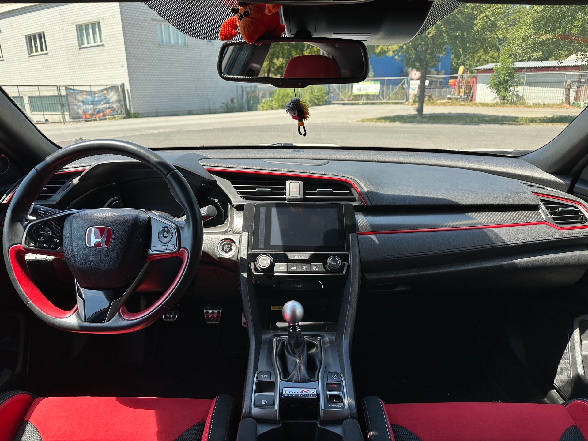 HONDA 2.0 VTEC Type R GT-image-4