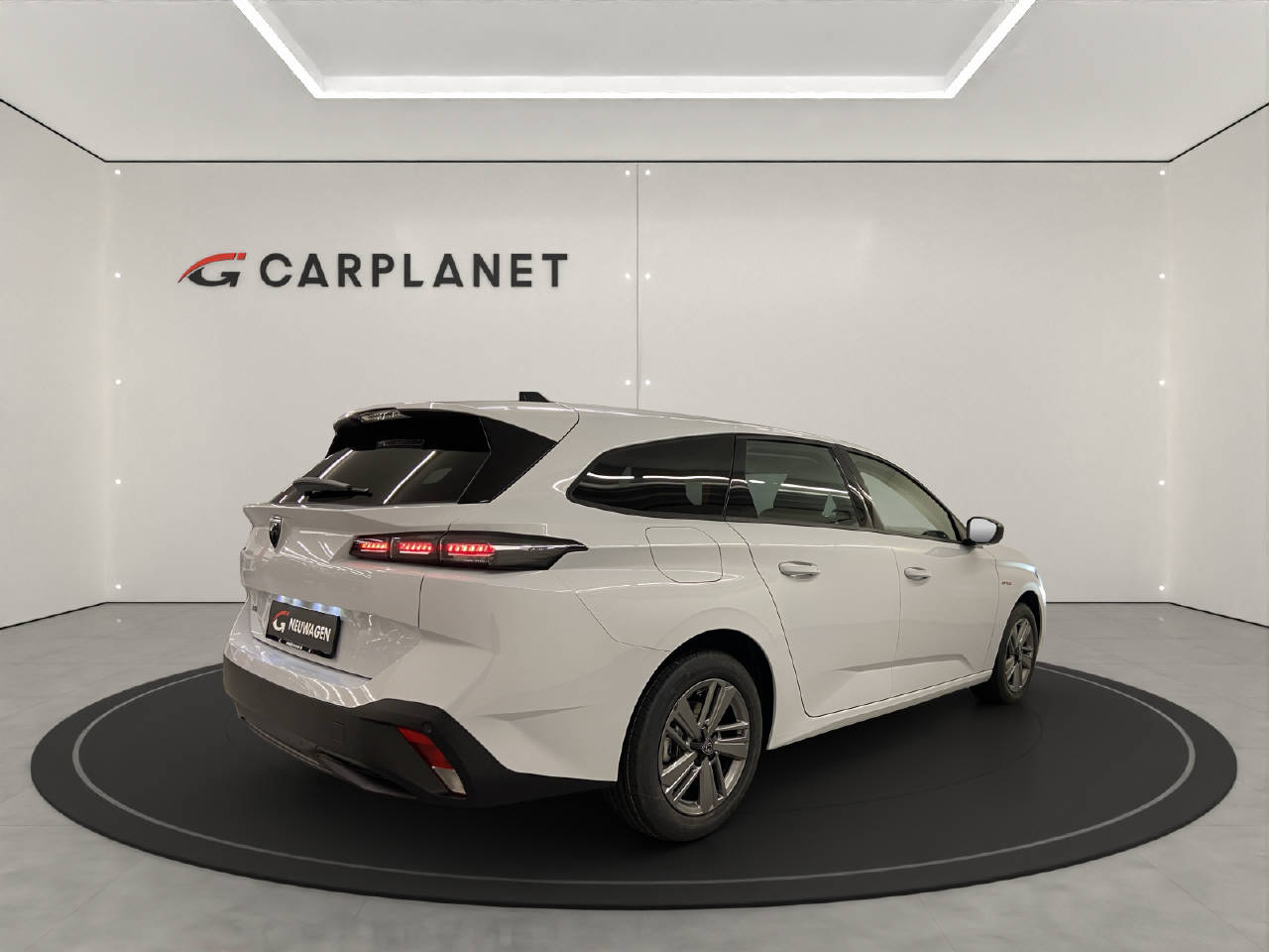 PEUGEOT 308 SW 1.2 Hybrid Style EW-image-3